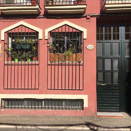 Malagadevacaciones - La Casa De Lola Apartman Kültér fotó