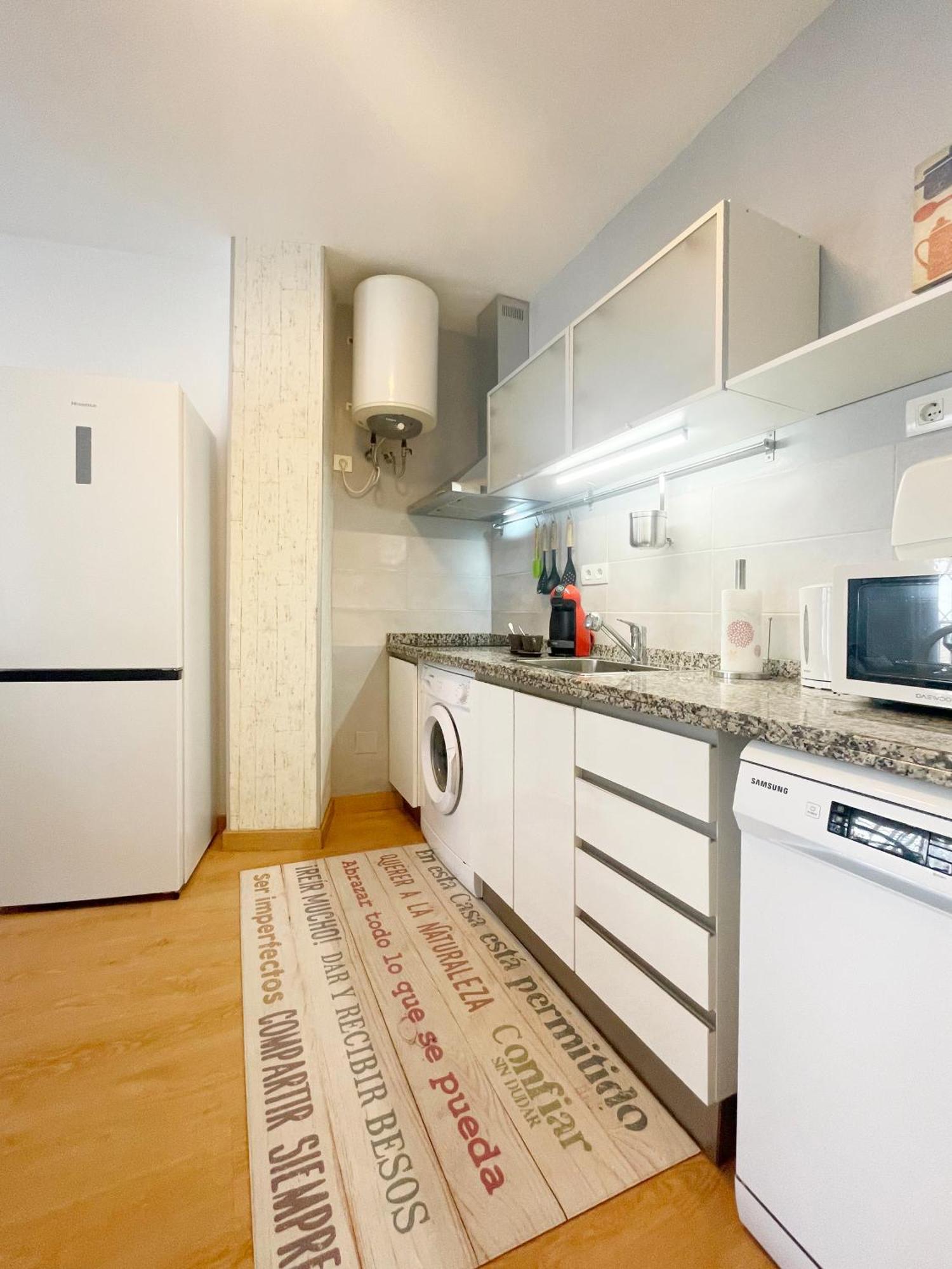 Malagadevacaciones - La Casa De Lola Apartman Kültér fotó