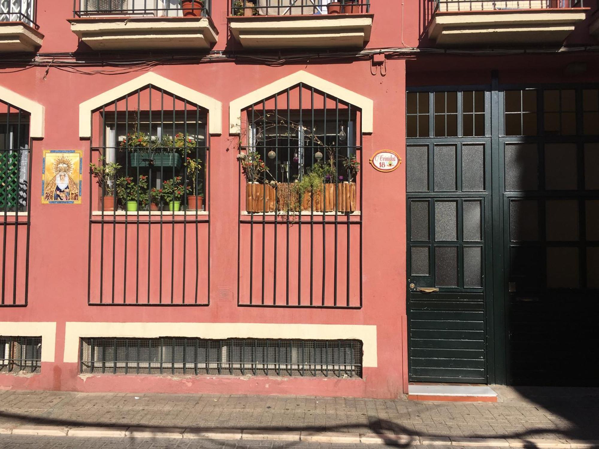 Malagadevacaciones - La Casa De Lola Apartman Kültér fotó