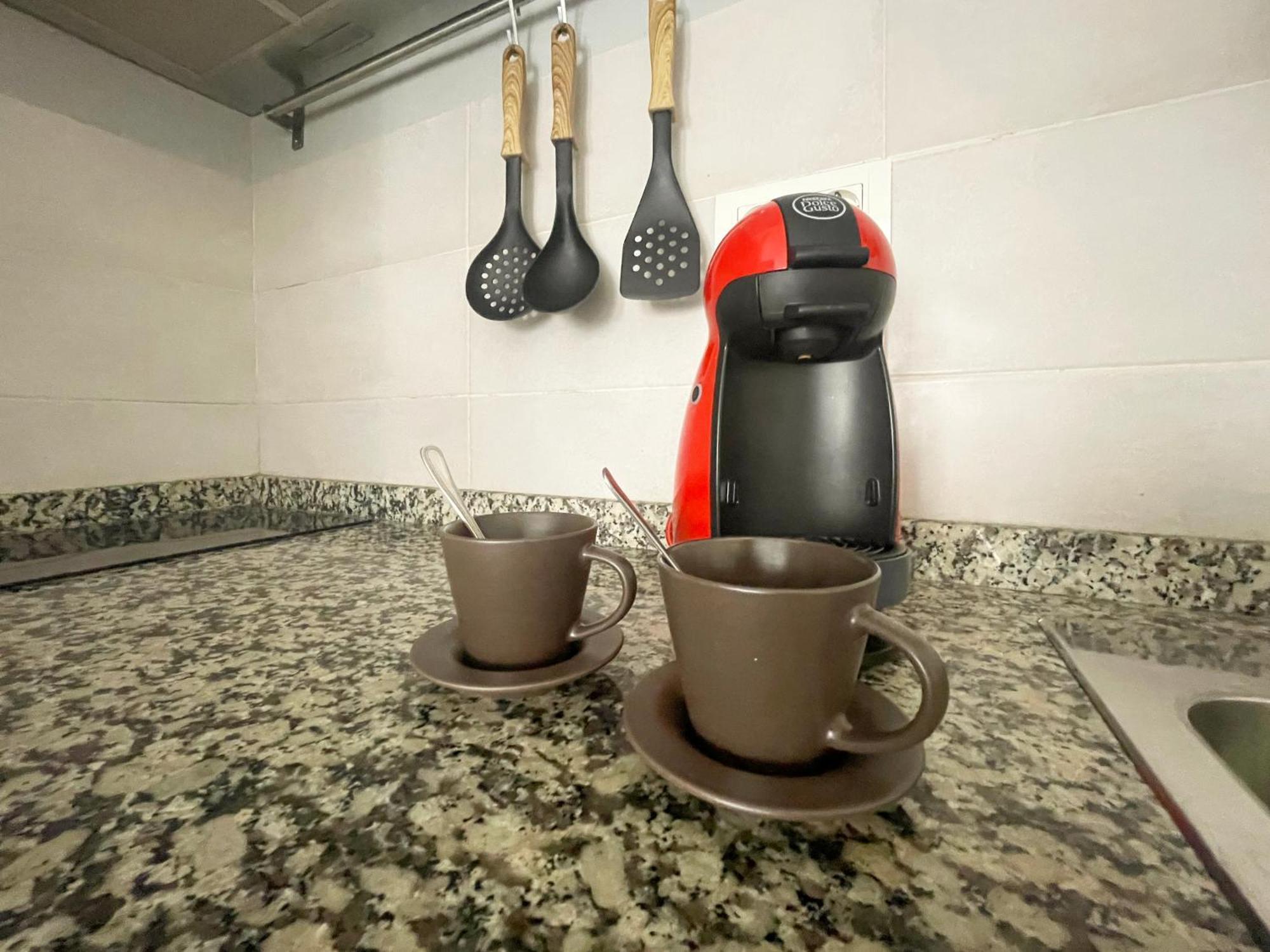 Malagadevacaciones - La Casa De Lola Apartman Kültér fotó