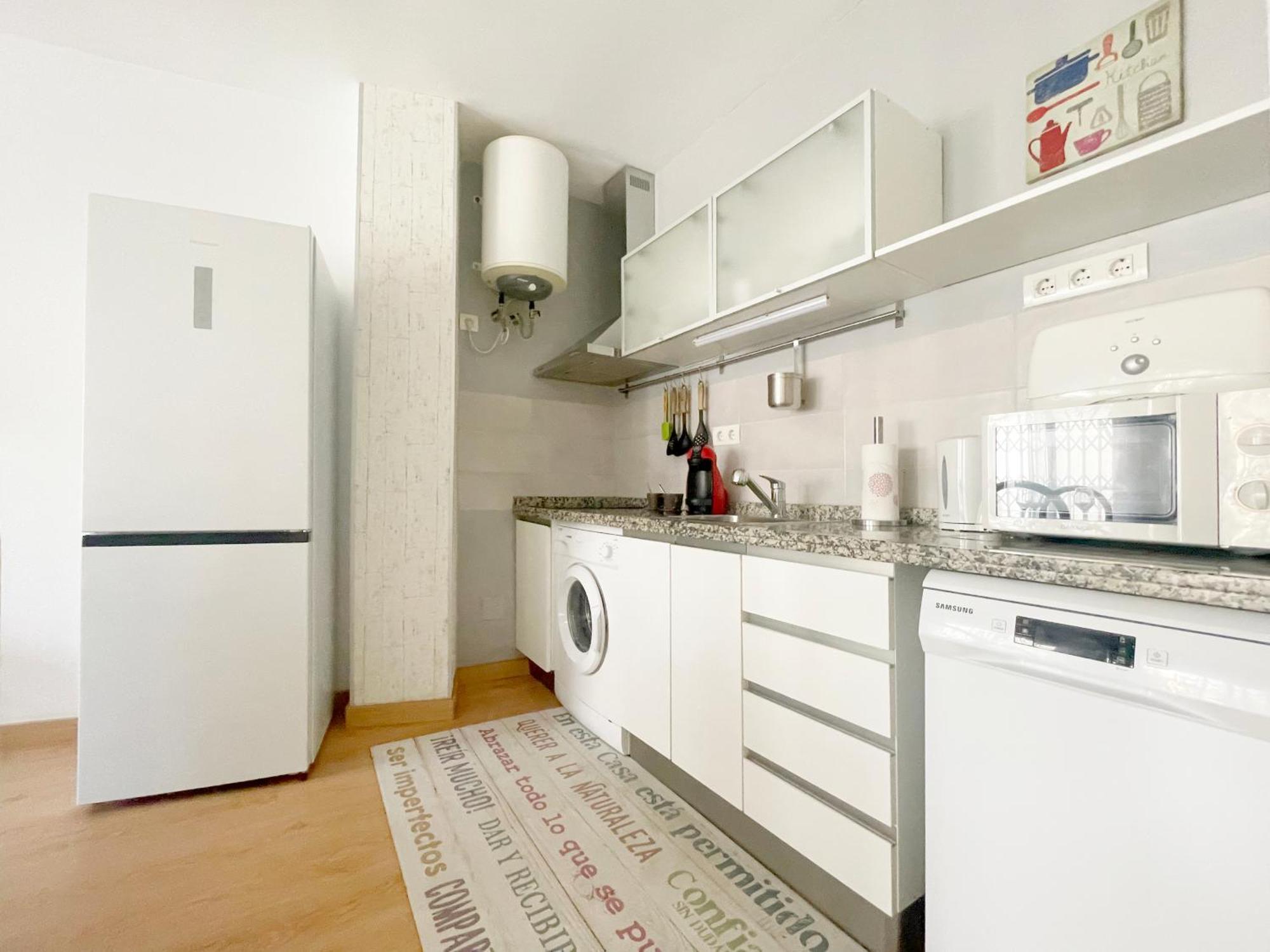 Malagadevacaciones - La Casa De Lola Apartman Kültér fotó