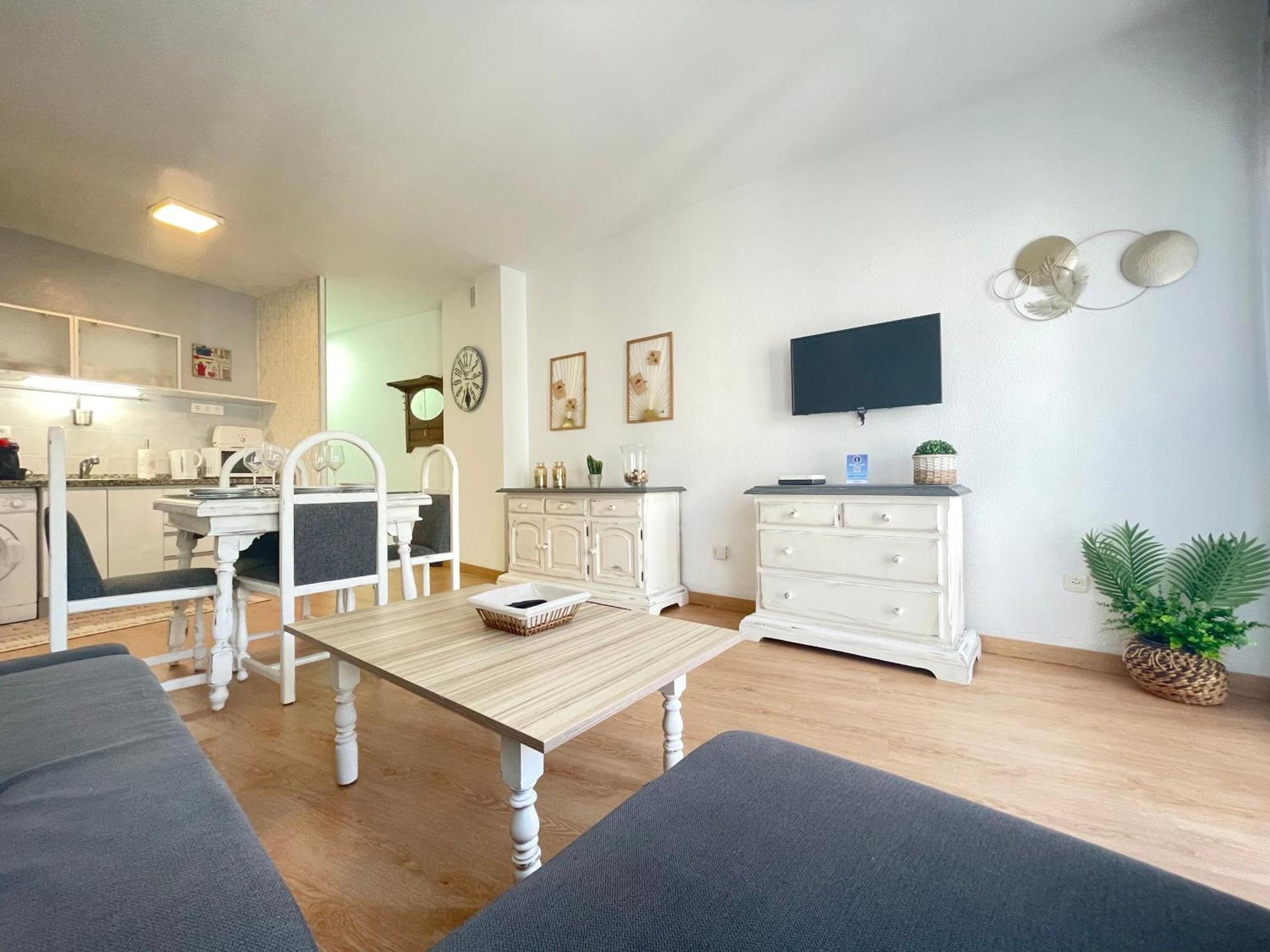 Malagadevacaciones - La Casa De Lola Apartman Kültér fotó